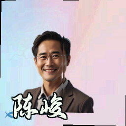 陈峻